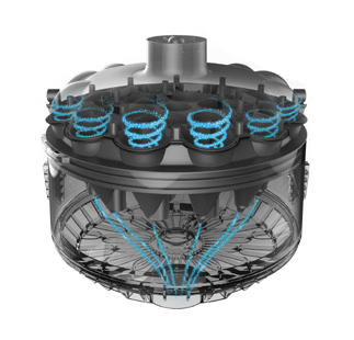 SpinTech, une aspiration constante et puissante de votre robot AquaVac® dans votre magasin Aquilus